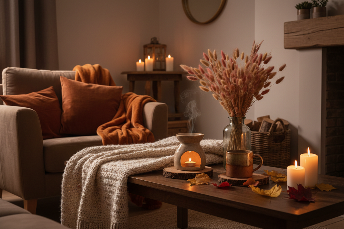 Seasonal Scent Guide: Autumn & Winter Favourites