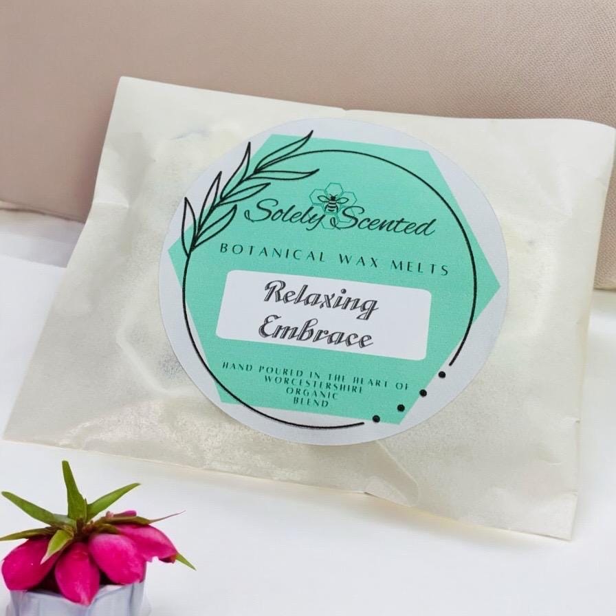 Relaxing Embrace Wax Melts