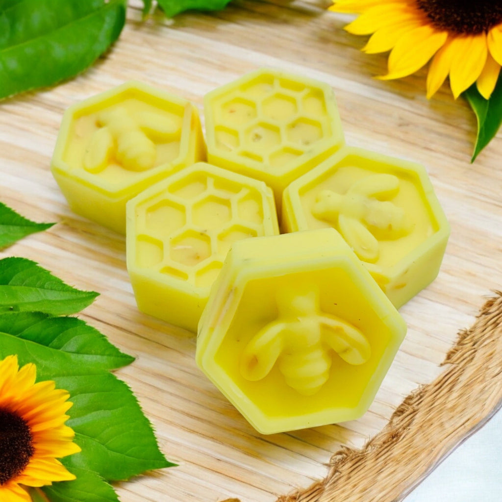 Golden Sunflower Wax Melts