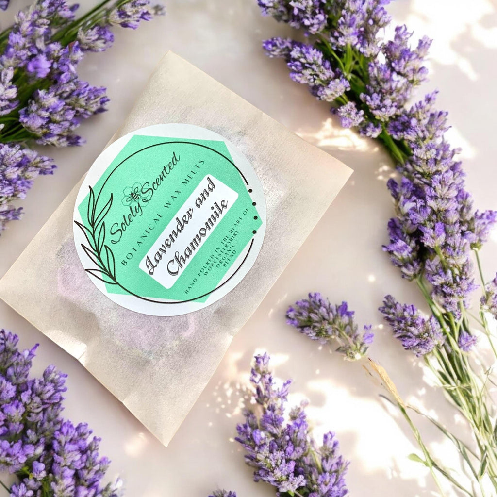 Lavender & Chamomile Wax Melts