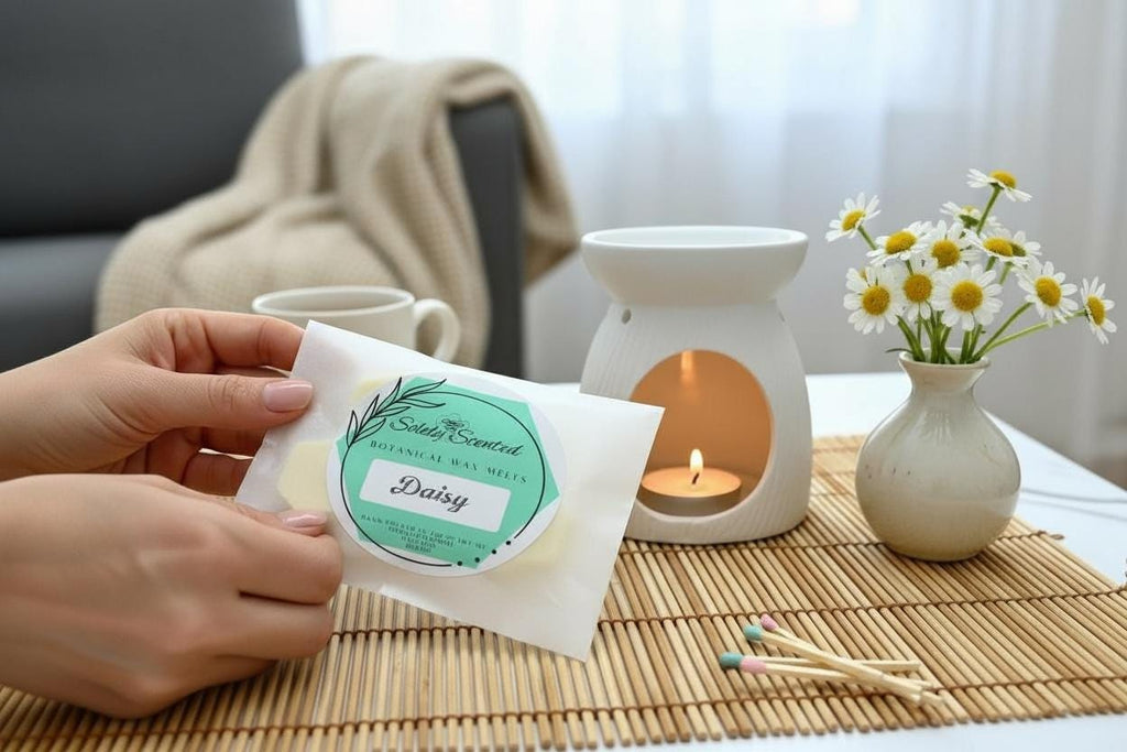 Daisy Wax Melts