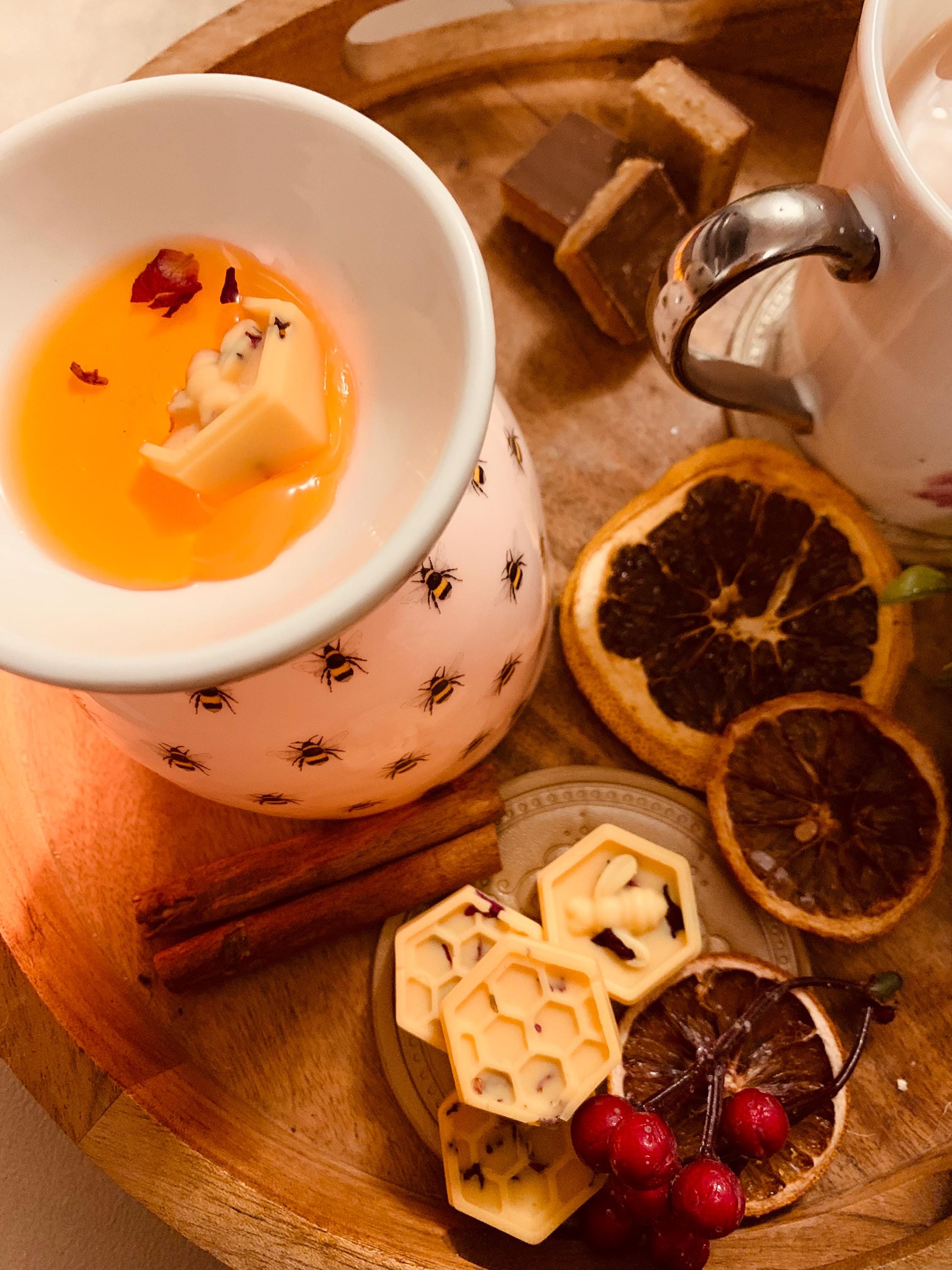 Cranberry Orange Spice Wax Melts