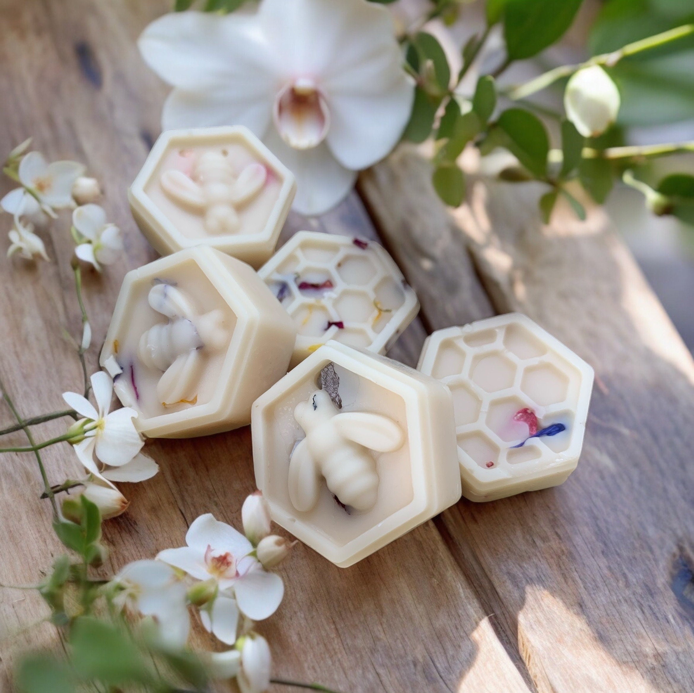 Warming Cashmere Wax Melts