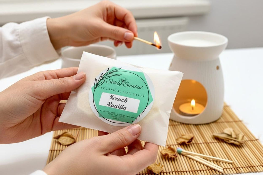French Vanilla Wax Melts