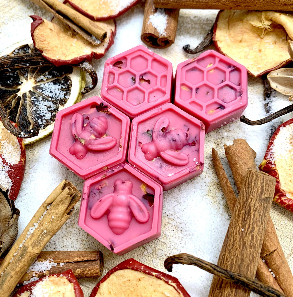 Mulled Wine Botanical Wax Melts