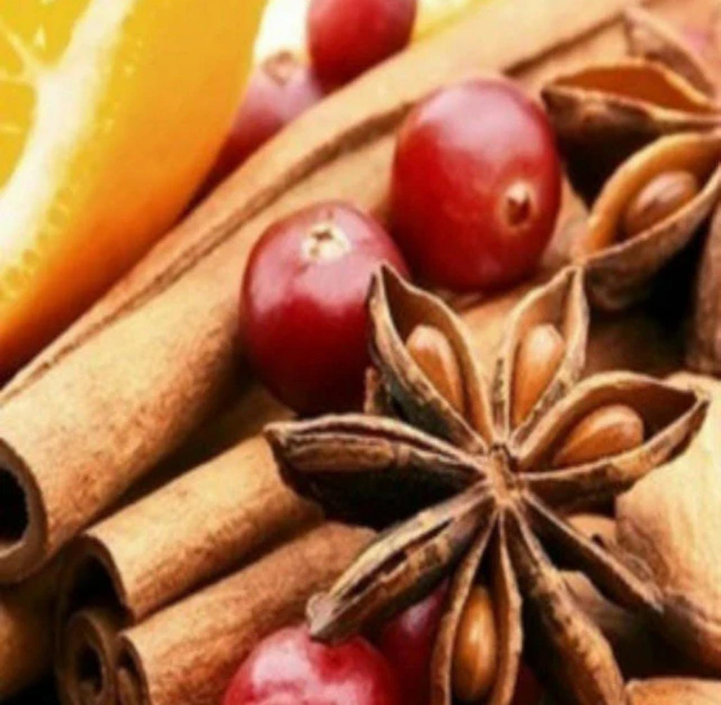 Cranberry Orange Spice Wax Melts