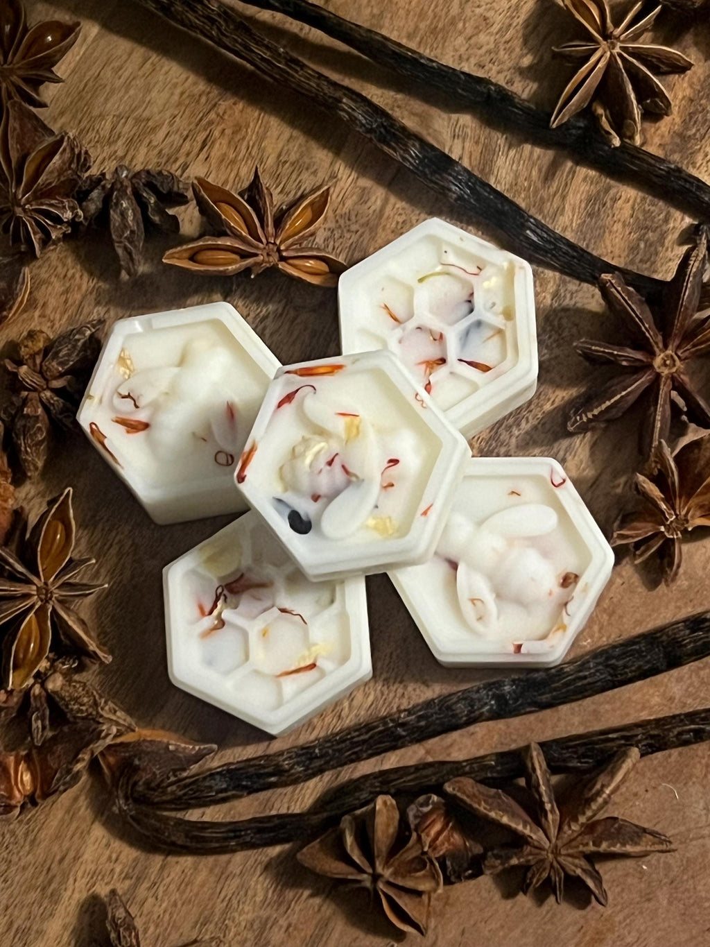 Vanilla & Anise Wax Melts