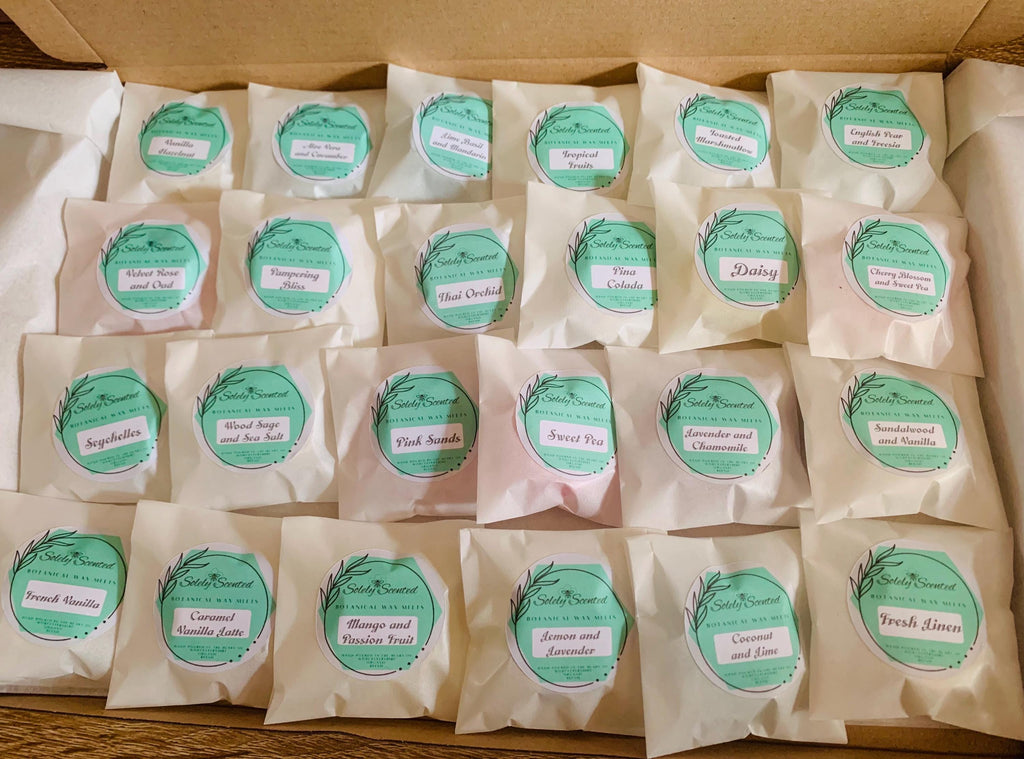 Wax Melts Selection Box