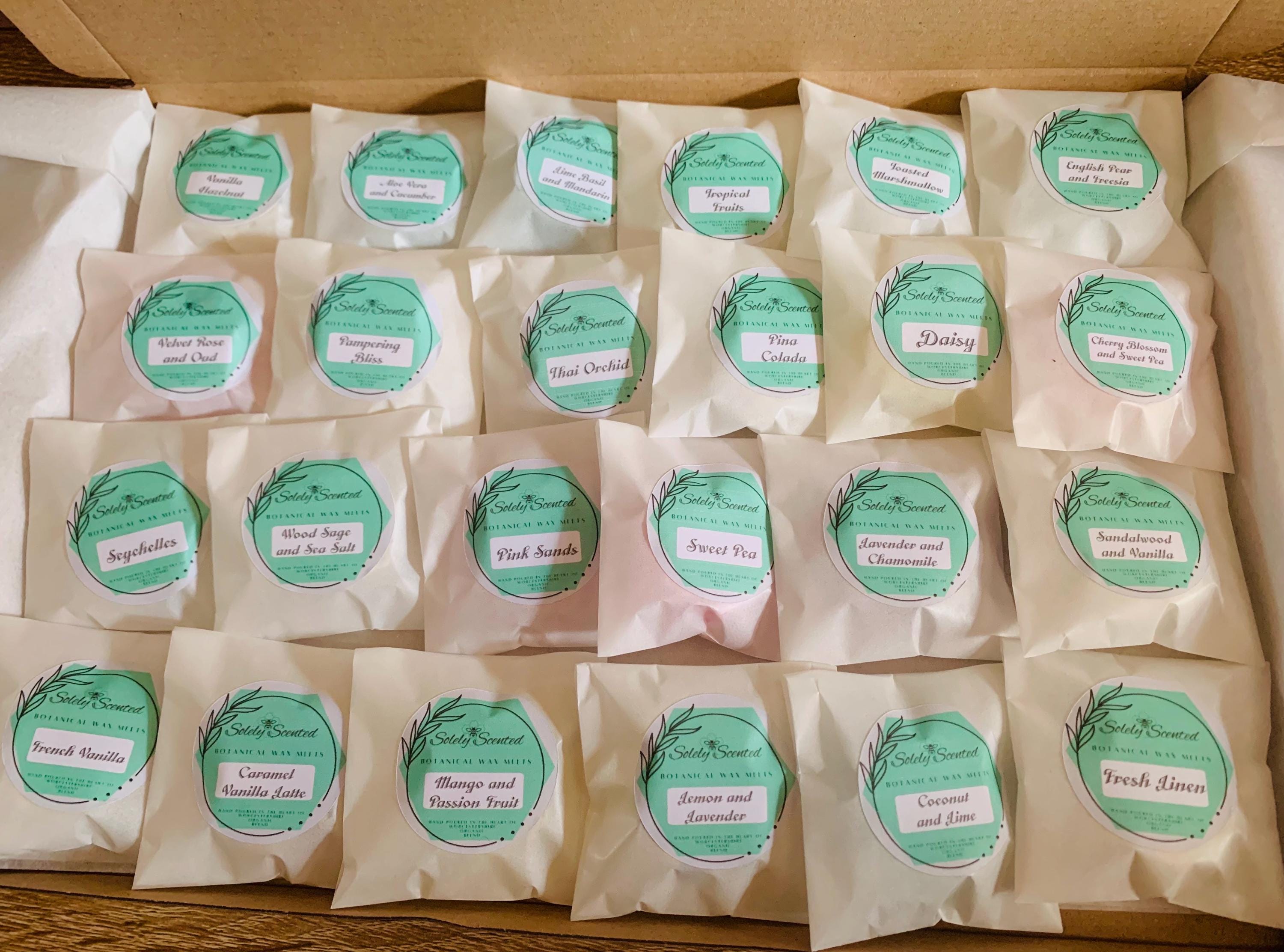 Wax Melts Selection Box