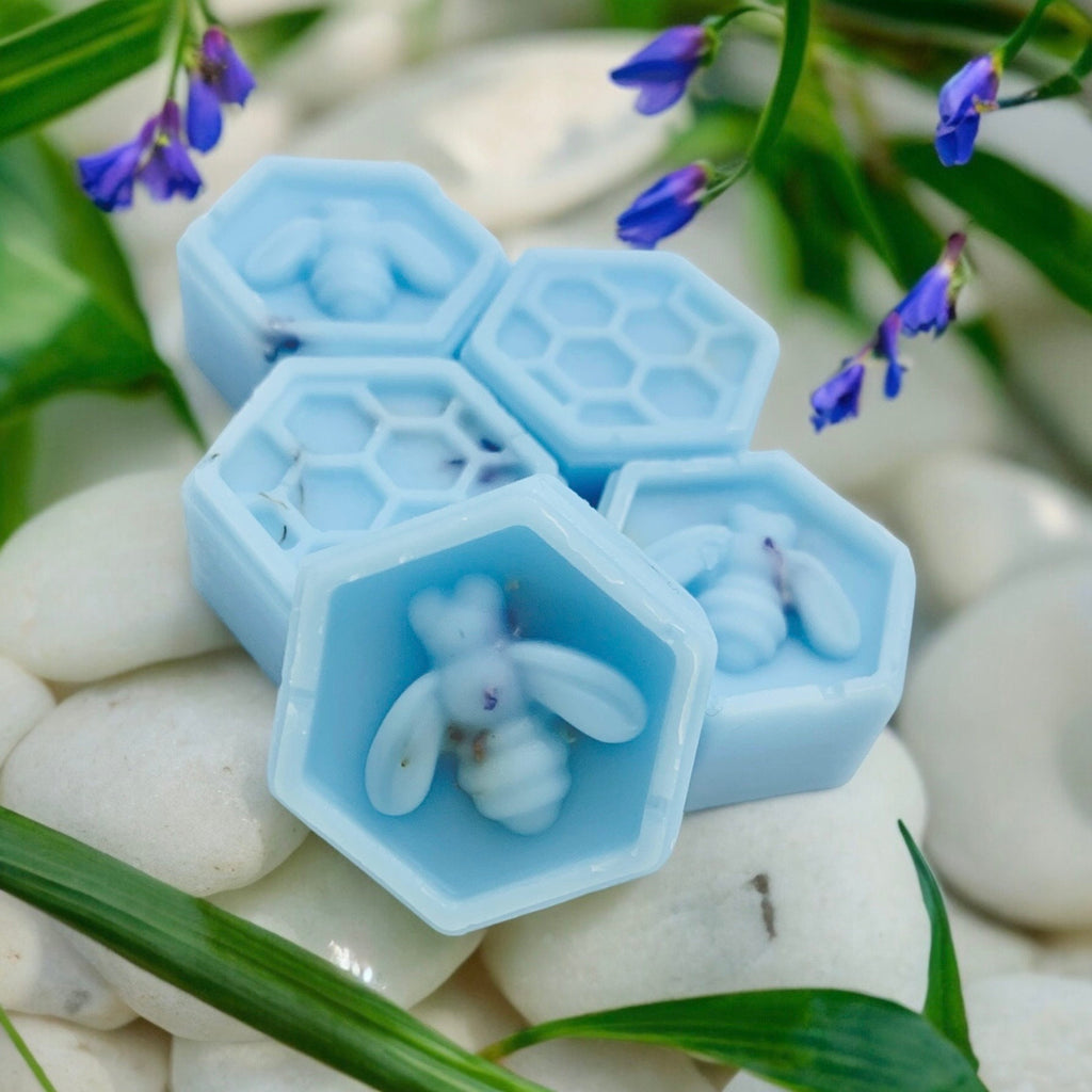 Wild Bluebell Wax Melts