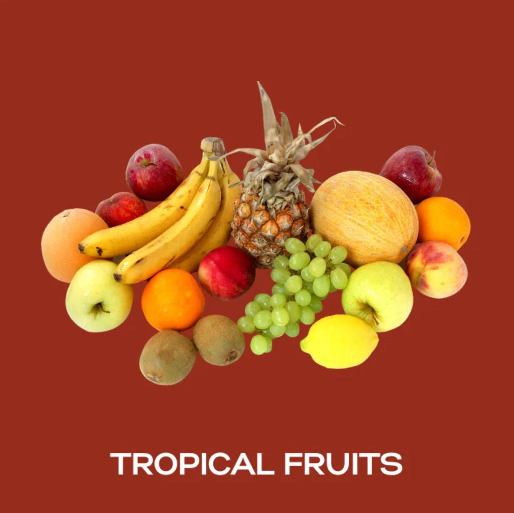 Tropical Fruit Wax Melts
