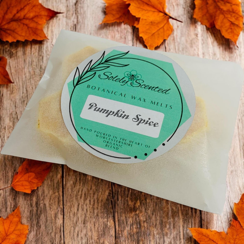 Pumpkin Spice Wax Melts