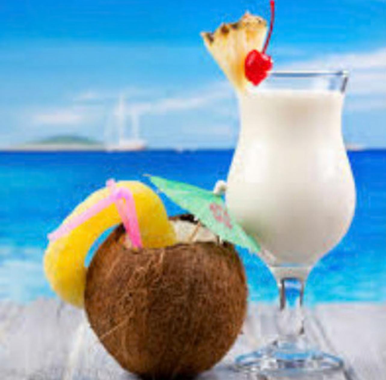 Pina Colada Wax Melts