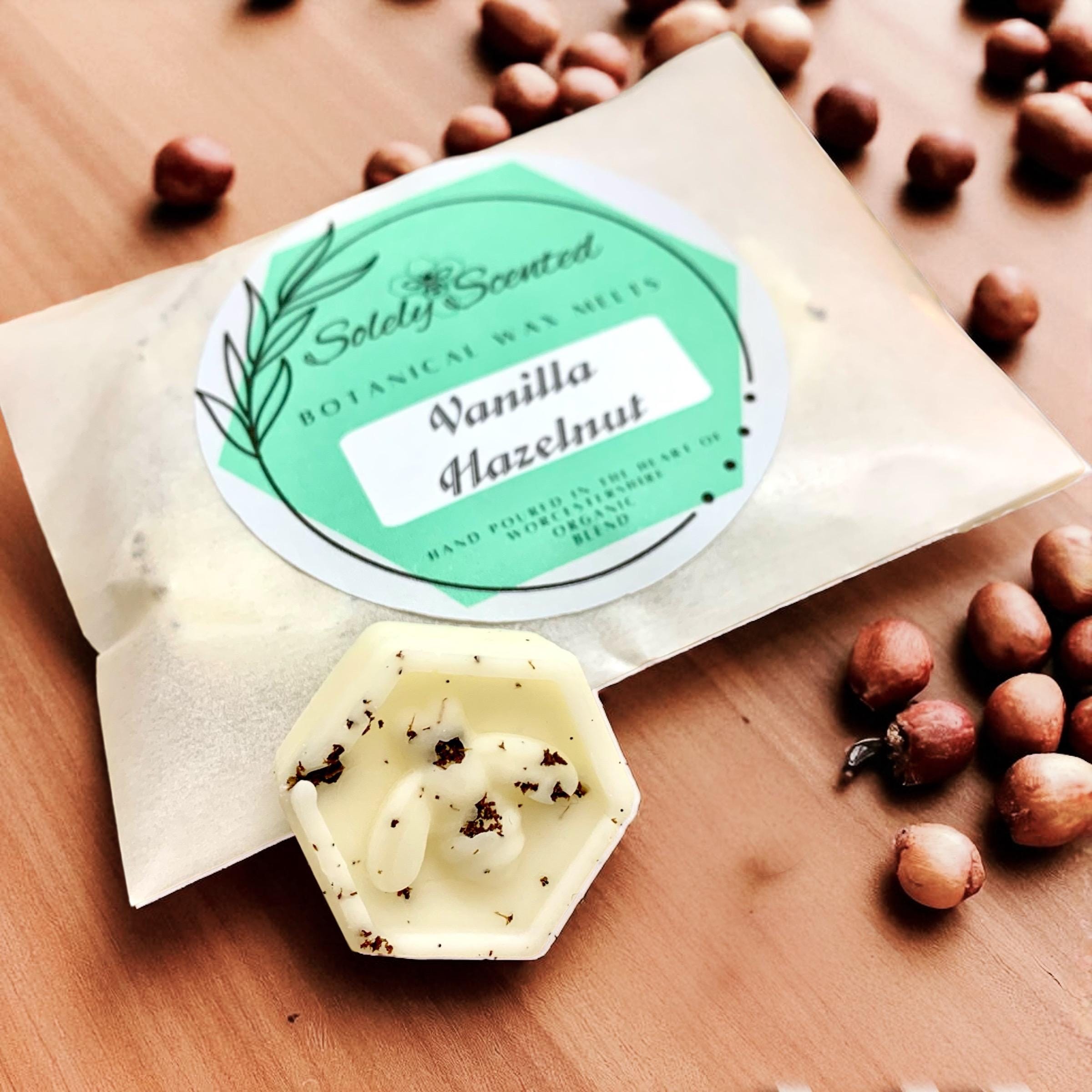 Vanilla Hazelnut Wax Melts