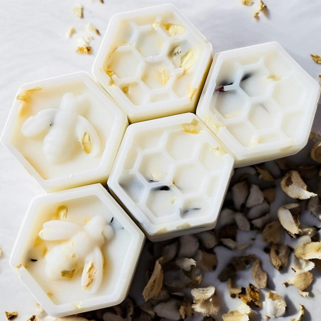 Coconut & Shea Wax Melts
