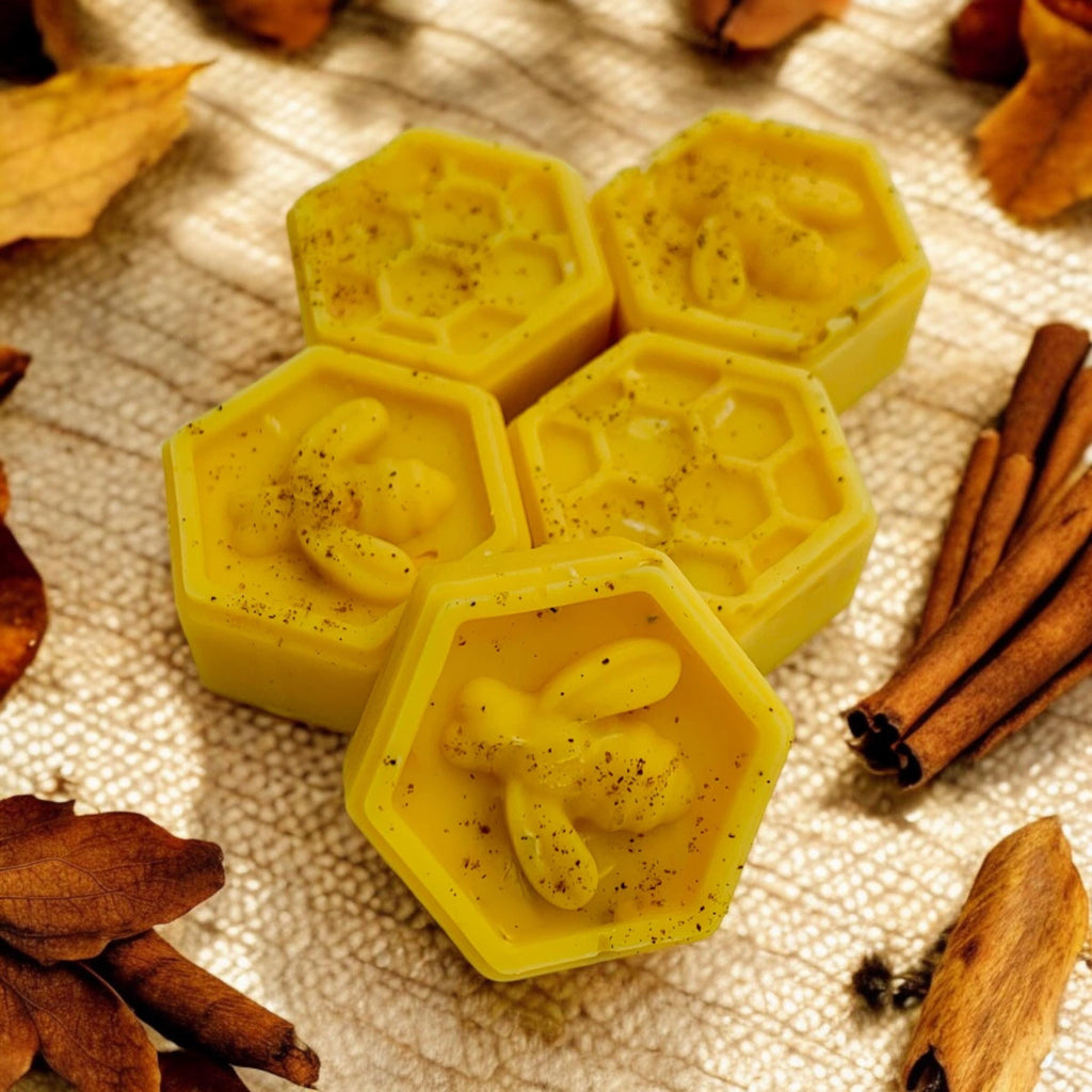 Pumpkin Spice Wax Melts
