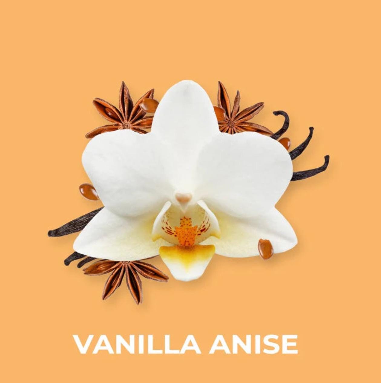 Vanilla & Anise Wax Melts