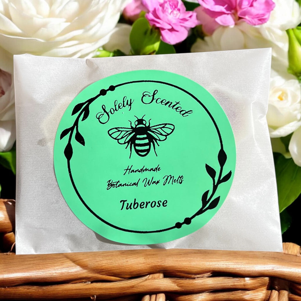 Tuberose Wax Melts