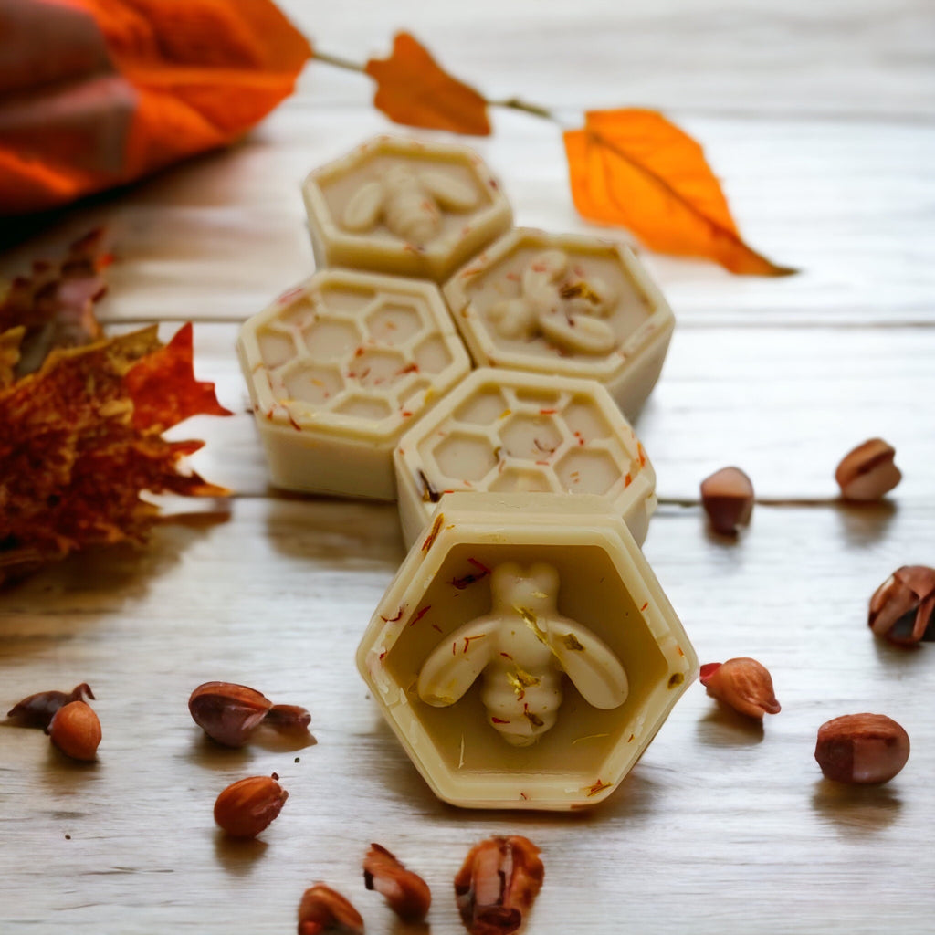English Oak & Hazelnut Wax Melts