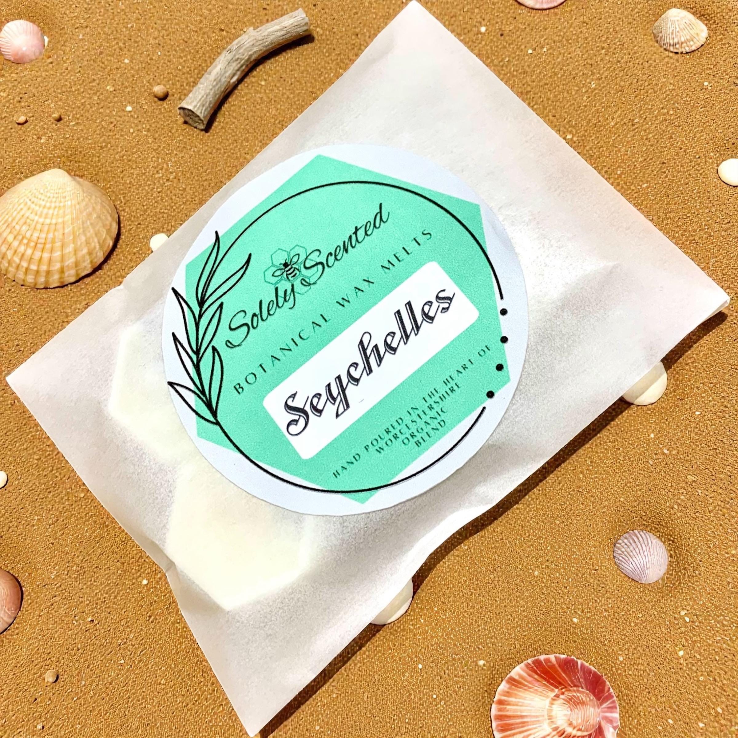Seychelles Wax Melts
