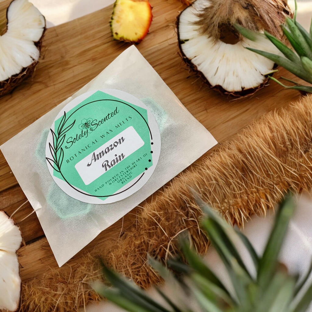 Amazon Rain Wax Melts