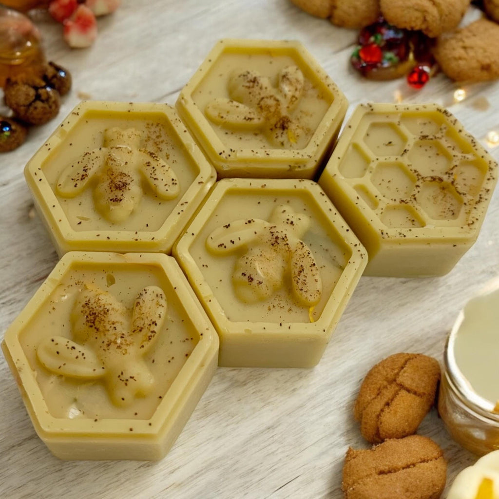 Gingerbread Wax Melts
