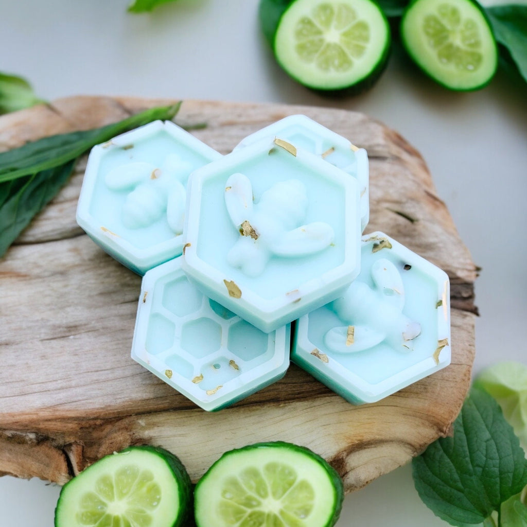 Aloe Vera & Cucumber Wax Melts