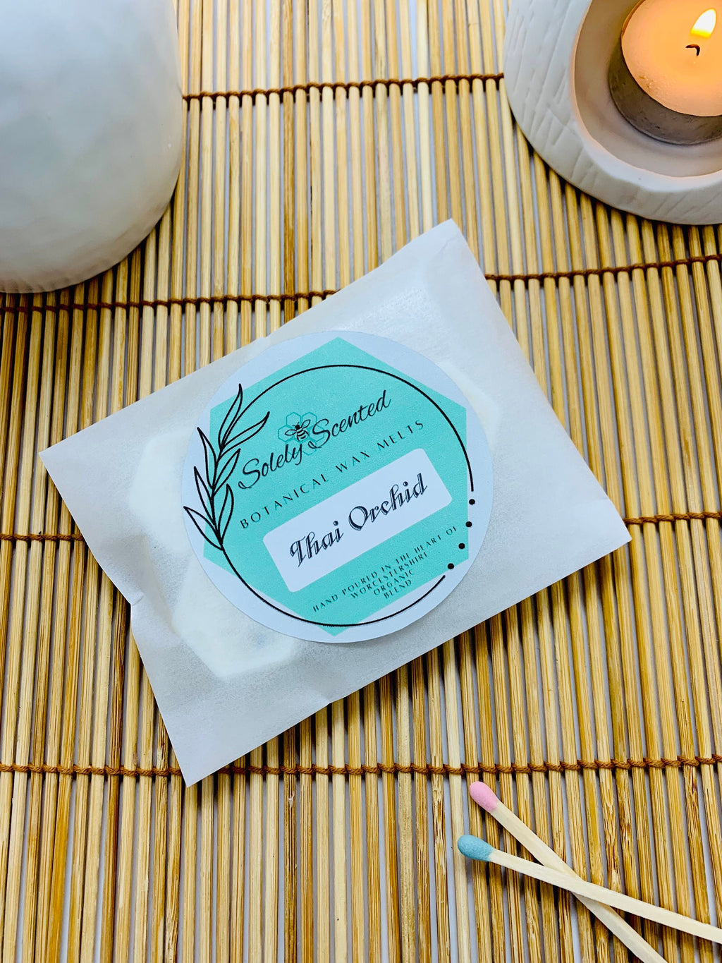 Thai Orchid Wax Melts