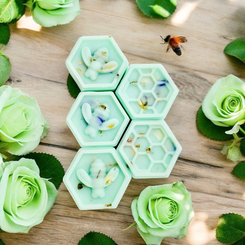Mint Rose Wax Melts