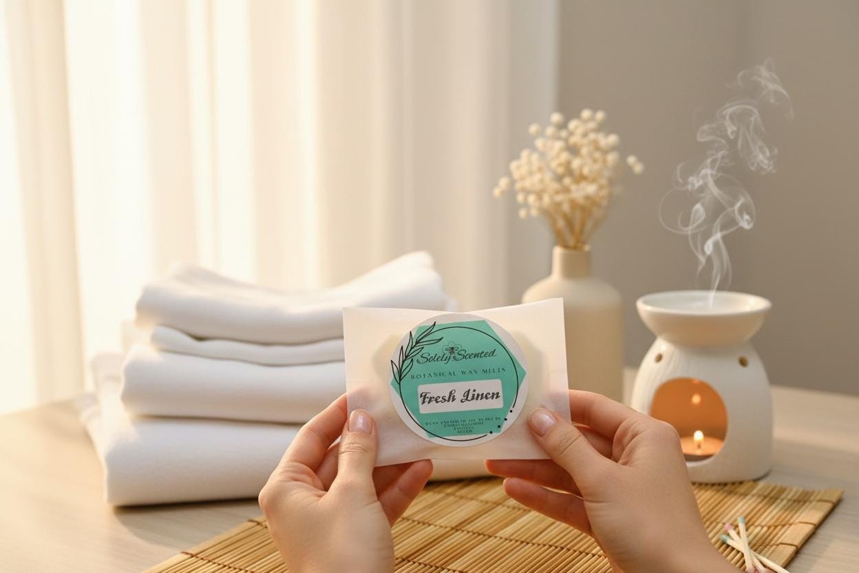 Fresh Linen Wax Melts