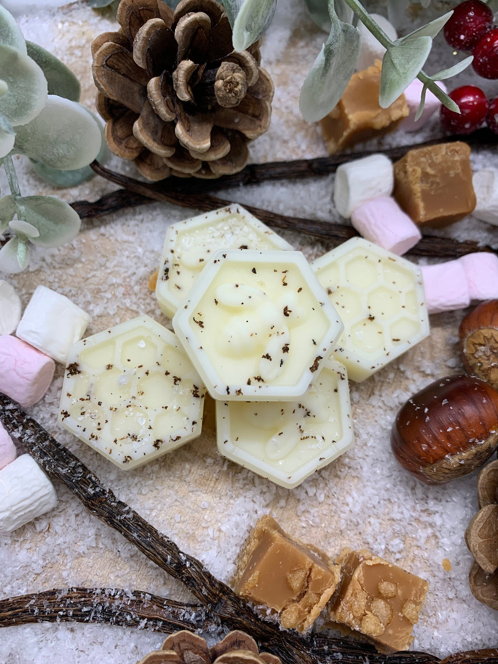 Vanilla Noel Wax Melts