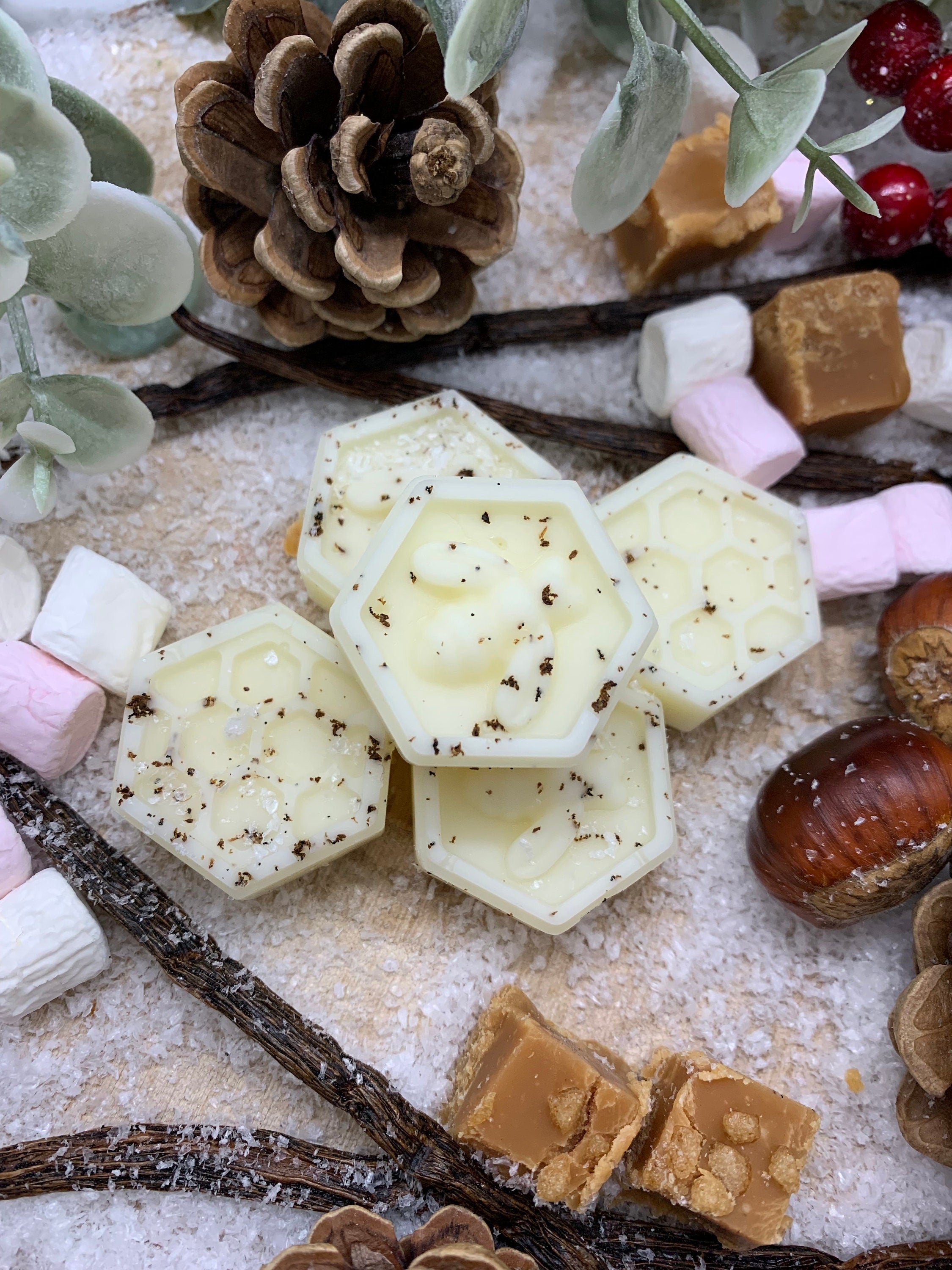 Vanilla Noel Wax Melts