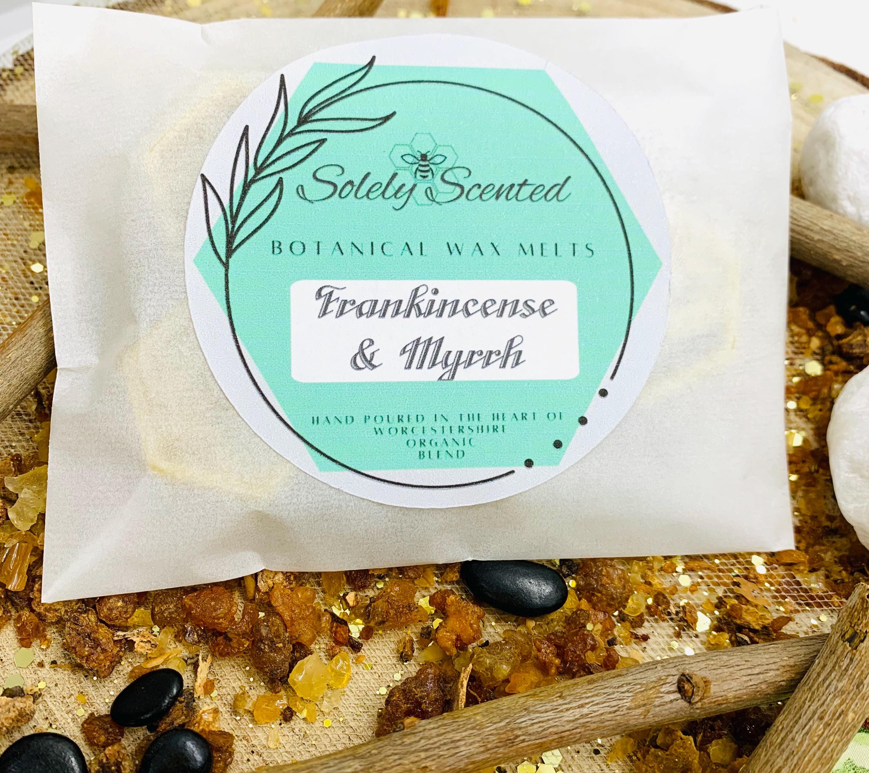 Frankincense & Myrrh Wax Melts