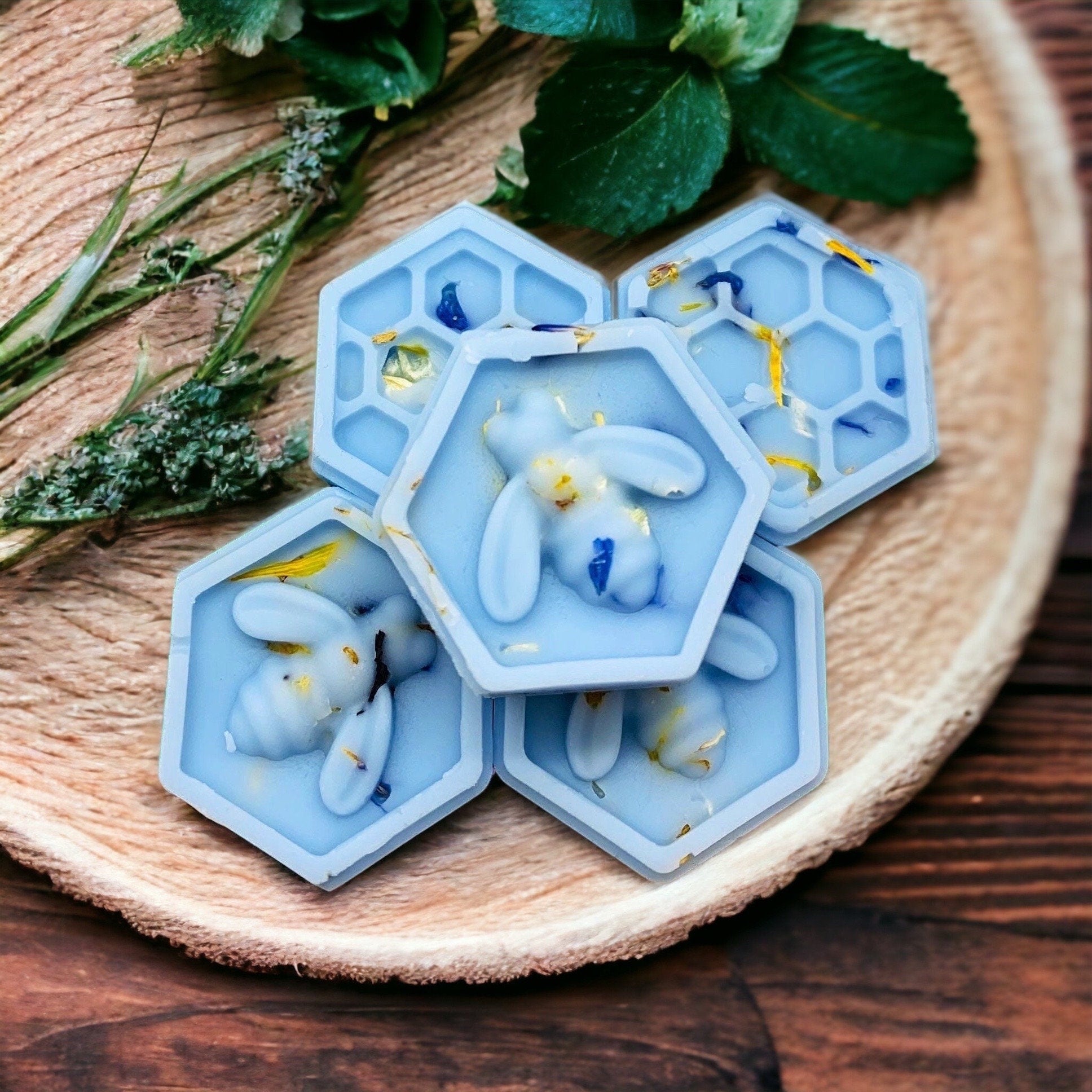 Eucalyptus + Camphor Wax Melts
