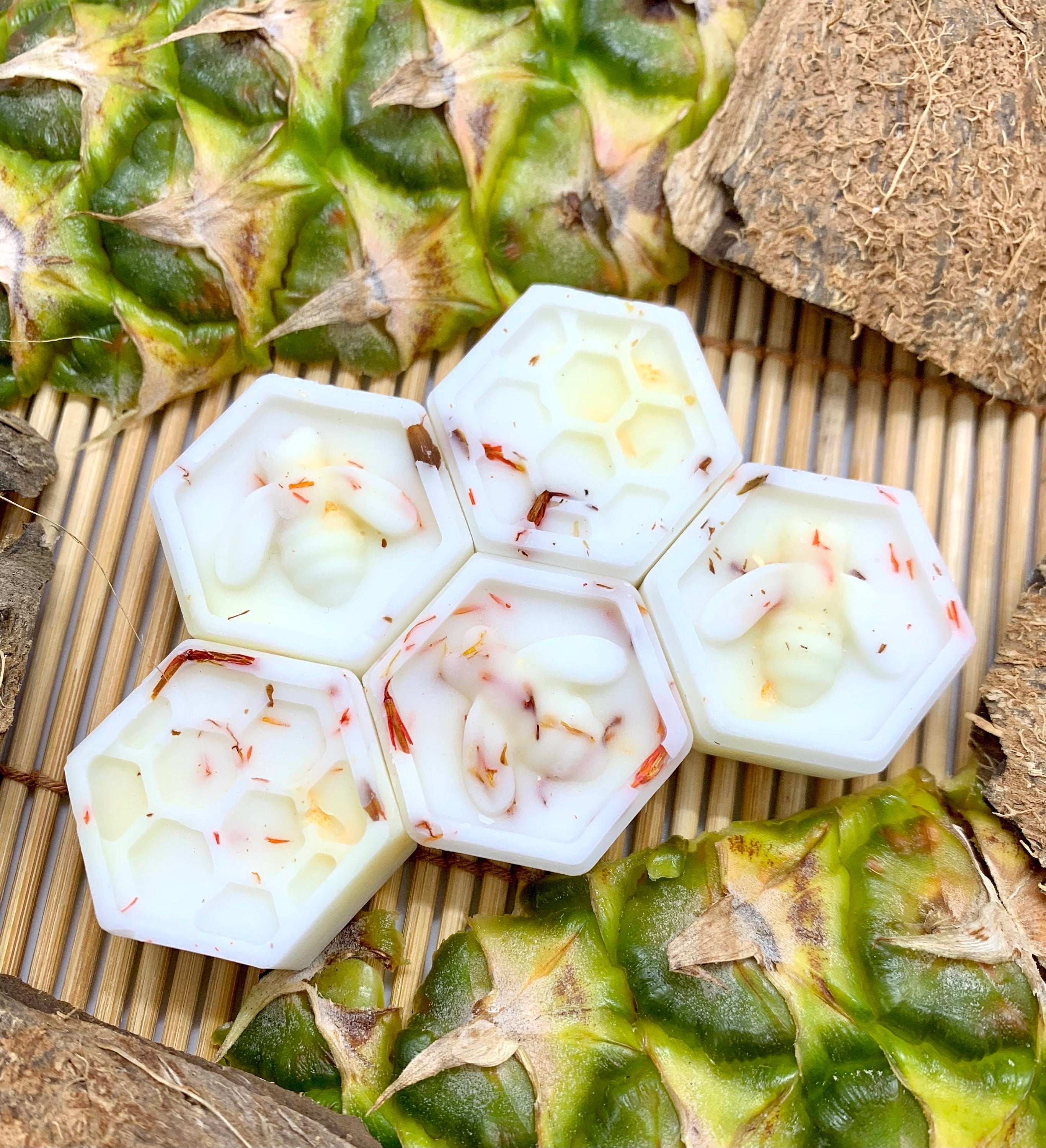 Pina Colada Wax Melts