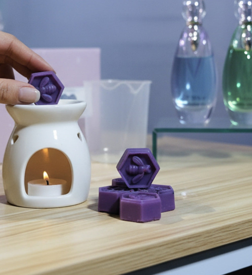 Purple Alien Wax Melts
