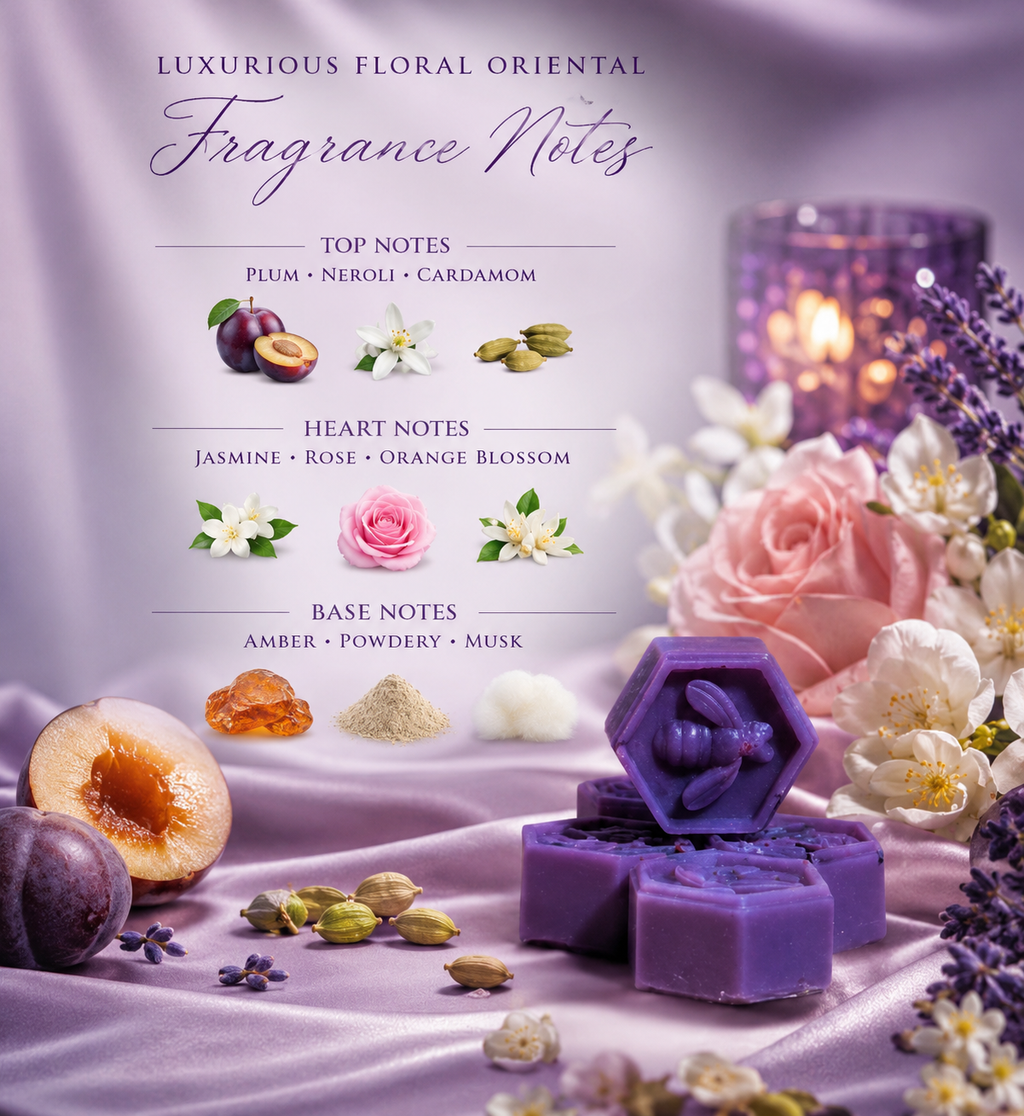 Purple Alien Wax Melts
