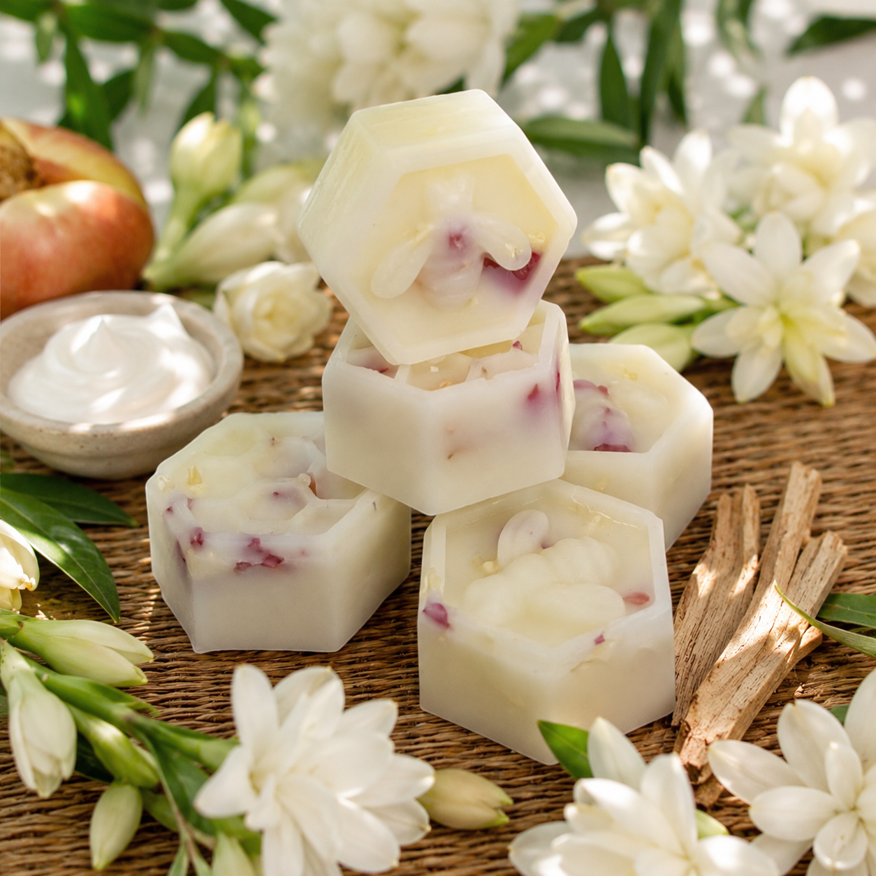 Tuberose Wax Melts