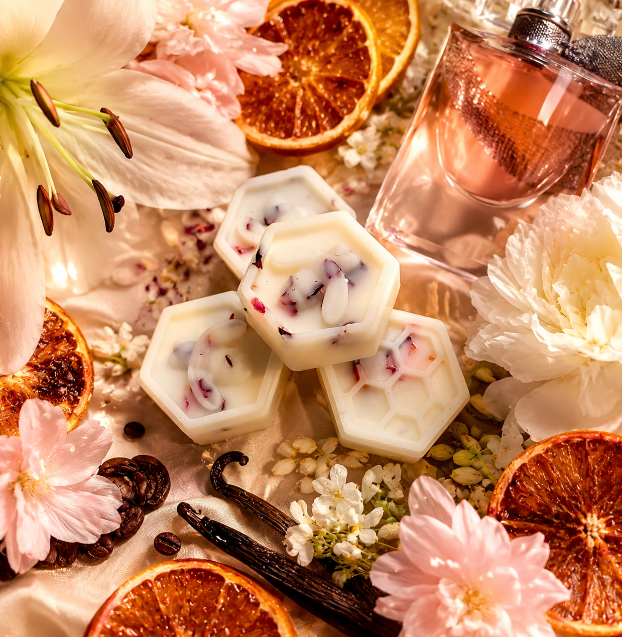 La Vie Est Bon Wax Melts