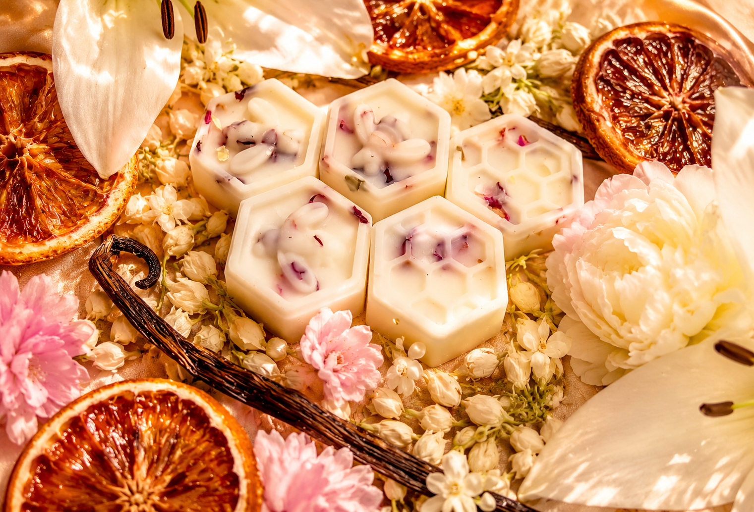 La Vie Est Bon Wax Melts