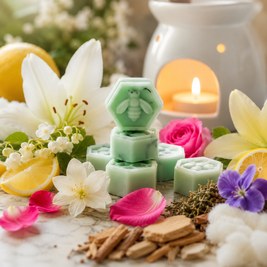 Aura Wax Melts