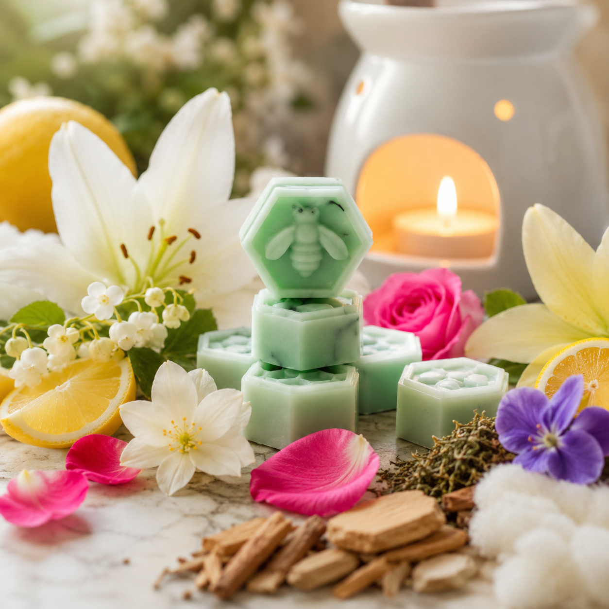 Aura Wax Melts