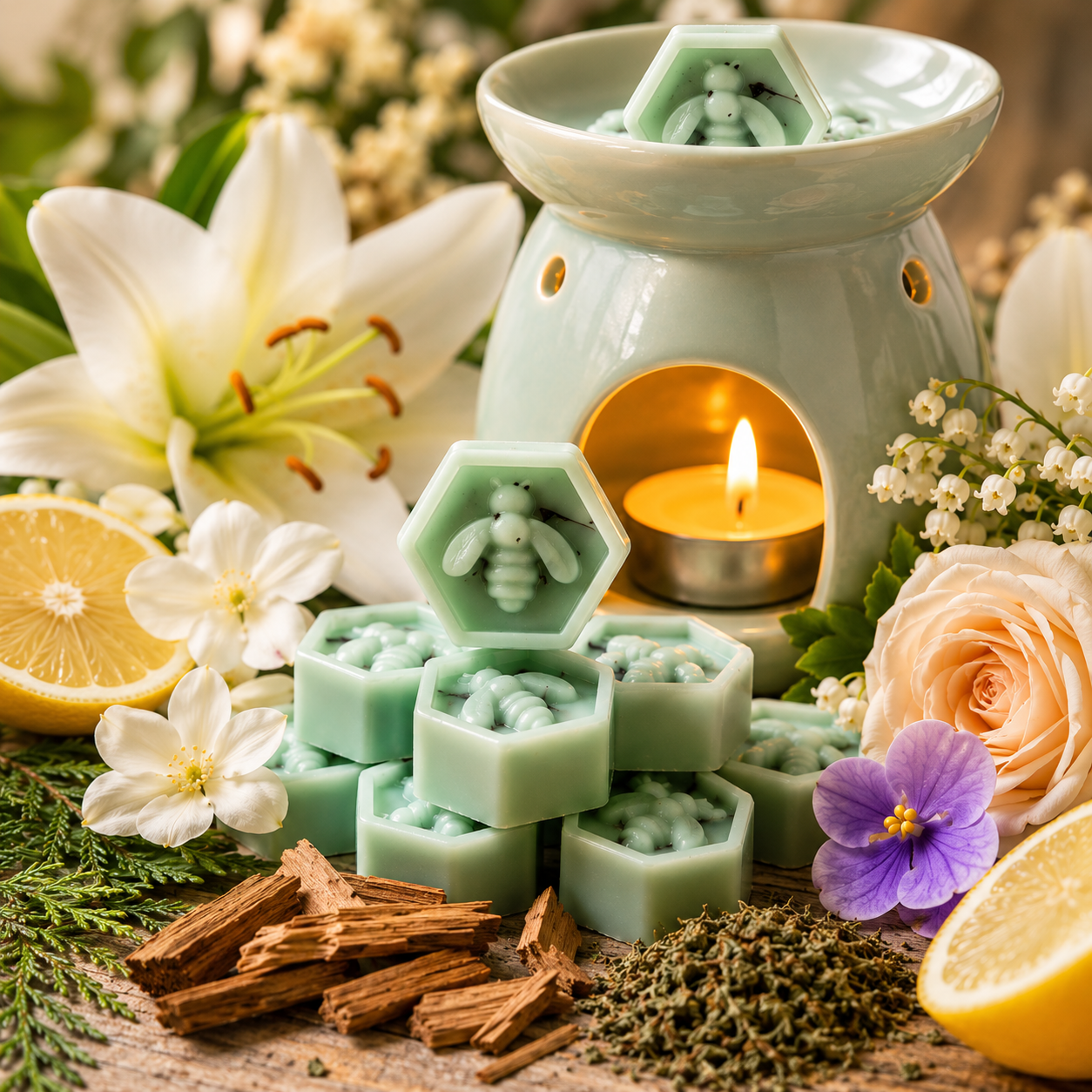 Aura Wax Melts