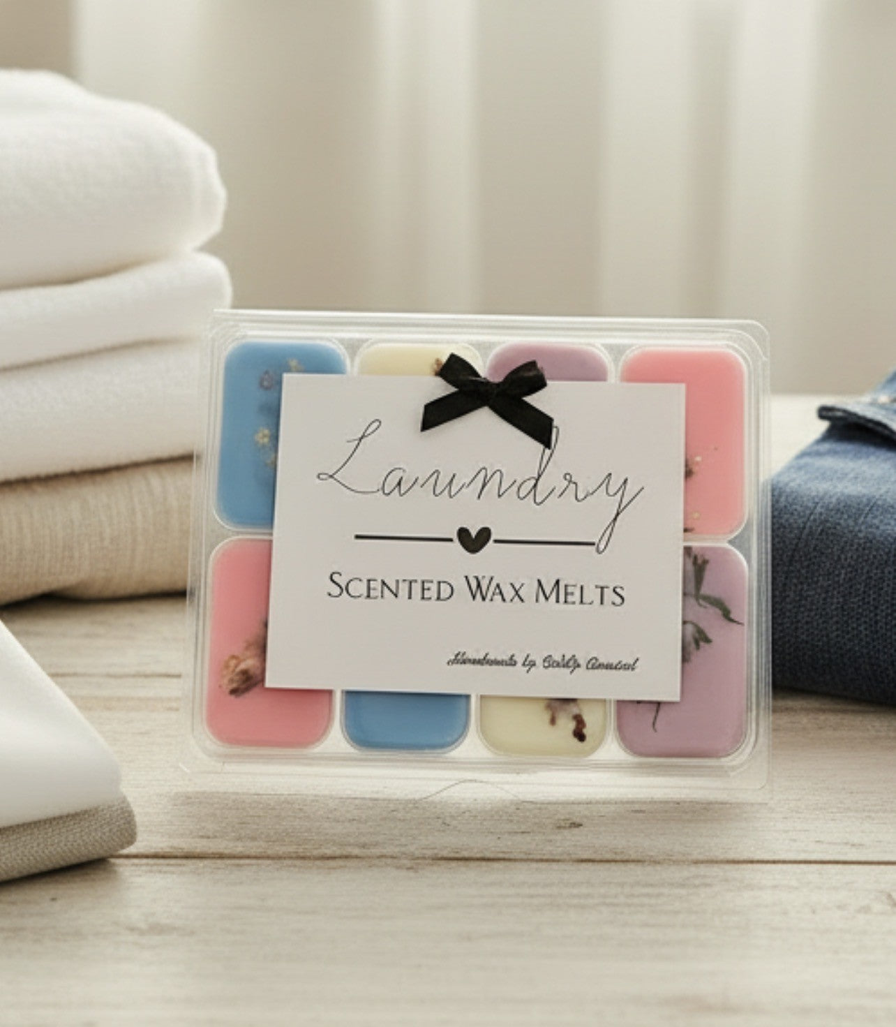 Laundry Scented Wax Melts