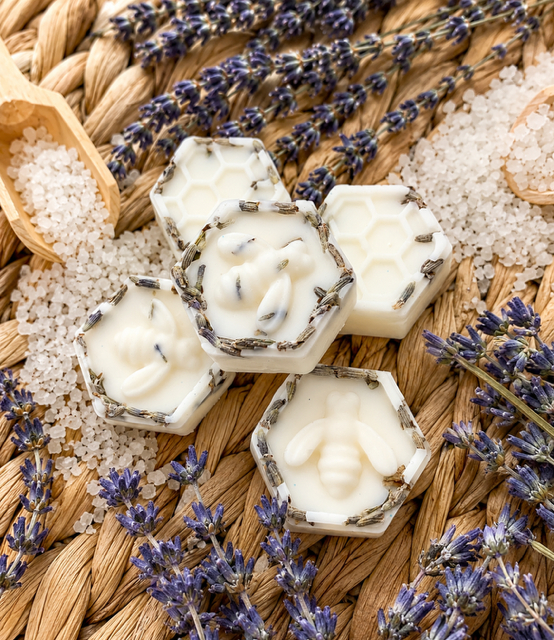 Lavender & Sea Salt Wax Melts