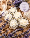 Lavender & Sea Salt Wax Melts
