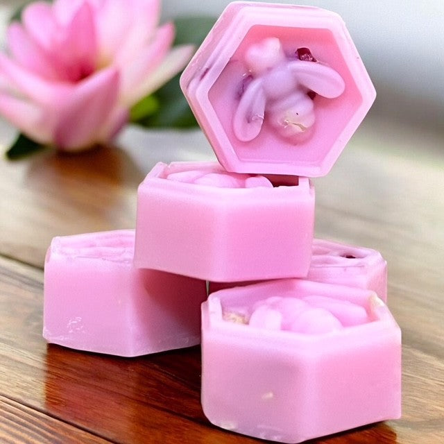 Lotus Flower Wax Melts
