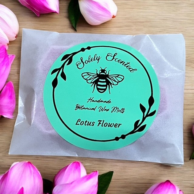 Lotus Flower Wax Melts