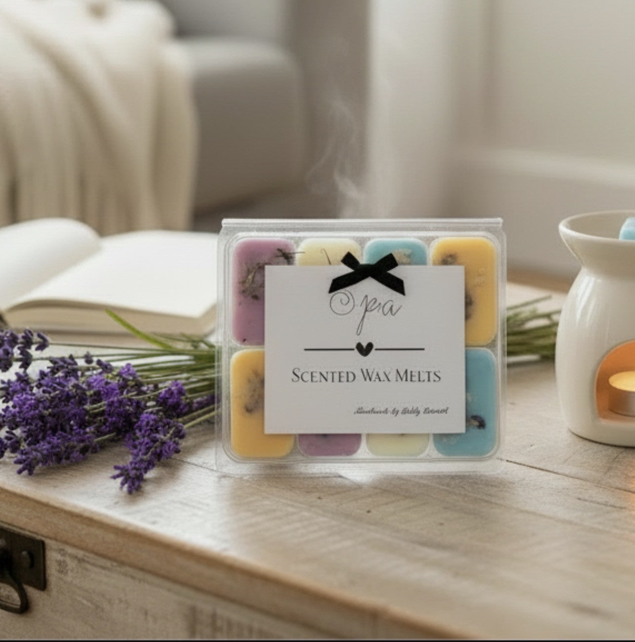 Spa Scented Wax Melts