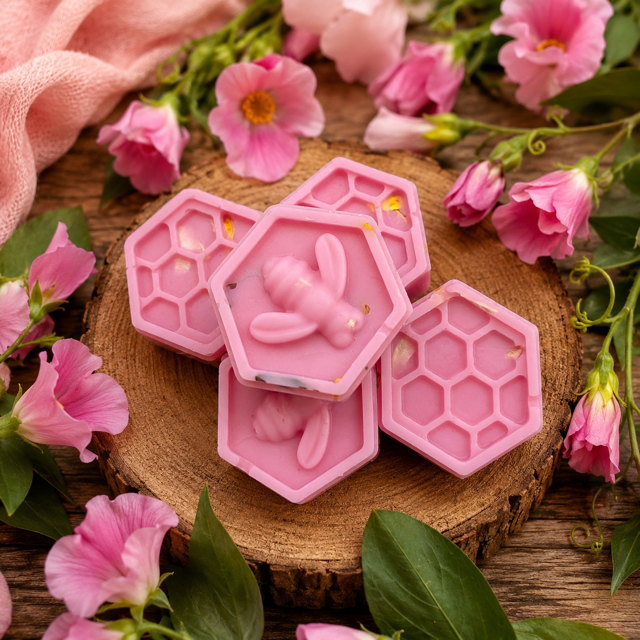Sweet Pea Wax Melts